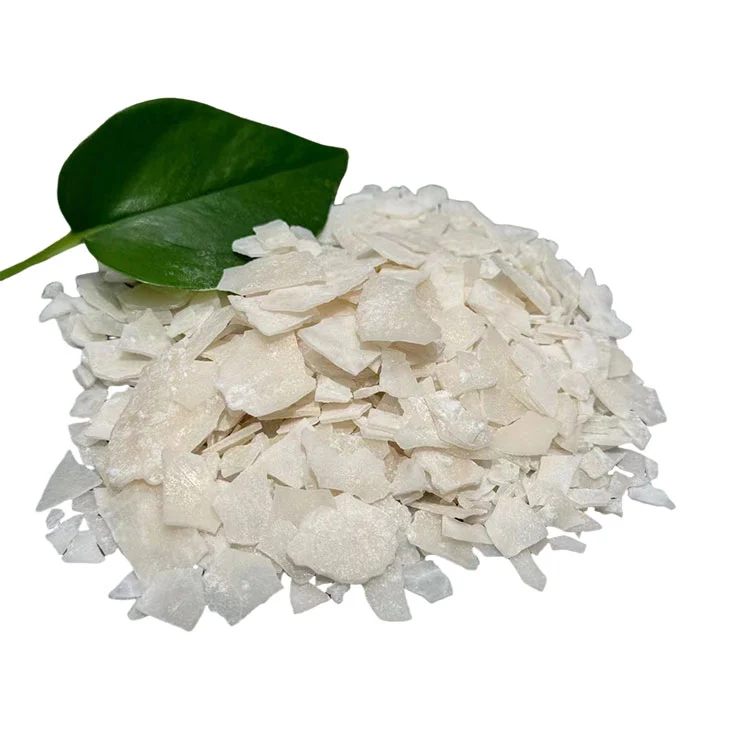 Kaj so kosmiči magnezijevega klorida?